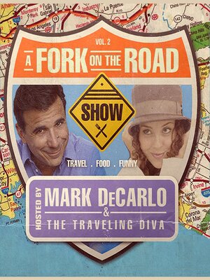 cover image of A Fork on the Road, Volume 2